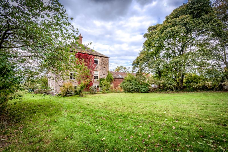 No1 Old Hall Cottage Byers Green Cottages
